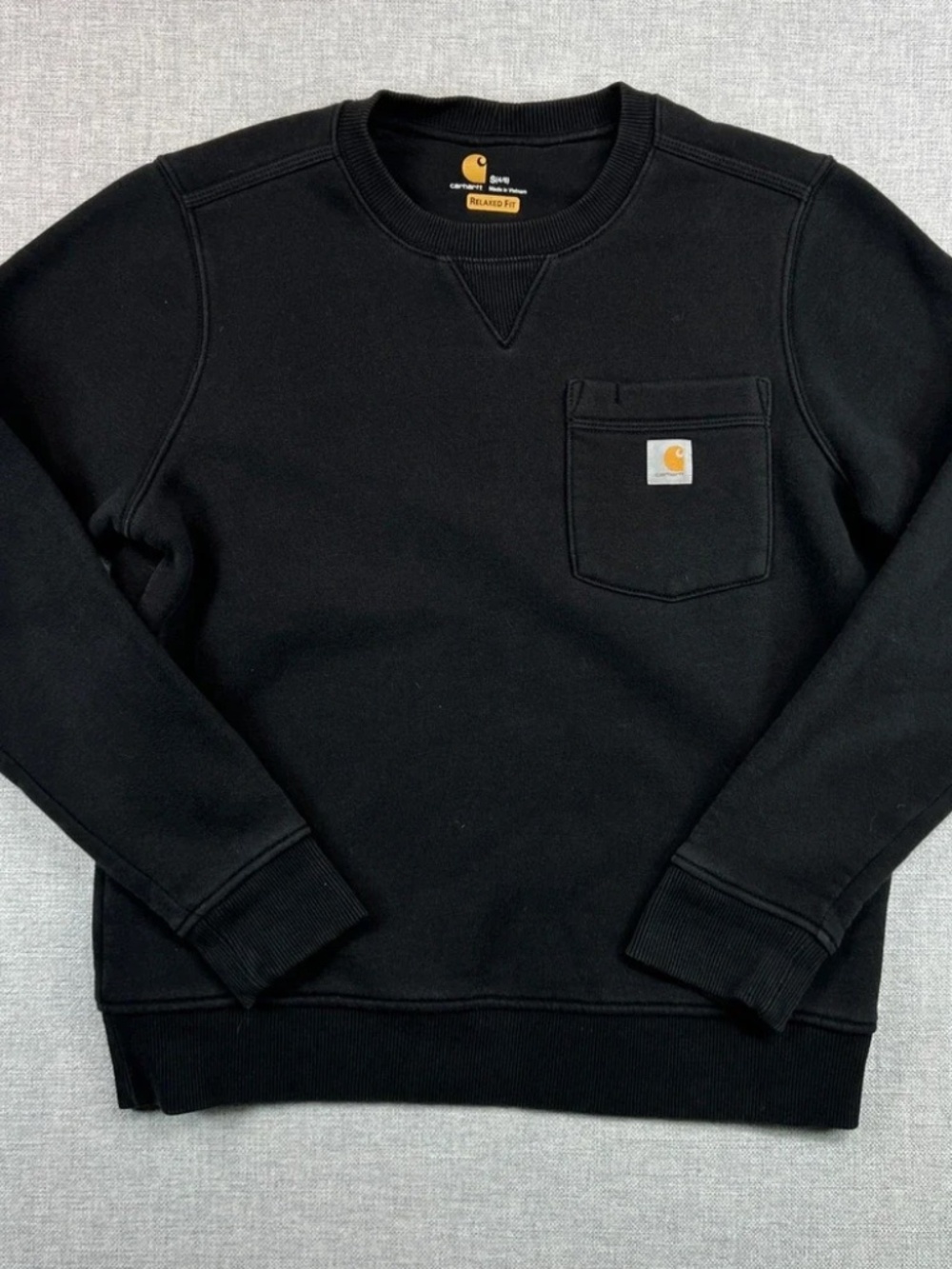 Carhartt Womens Sweatshirt with Pocket